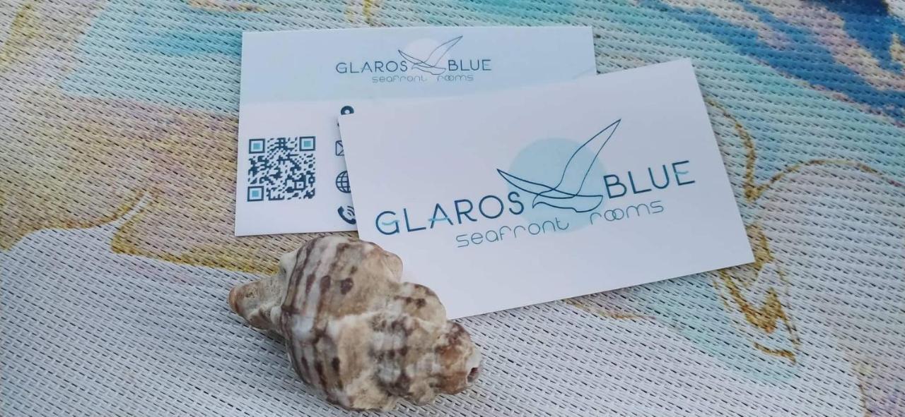 Glaros Blue Hotel Neos Marmaras Exterior photo